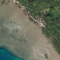 Satellite imagery of Kubangan Point, PH