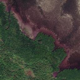 Satellite imagery of Ngalan Point, PH