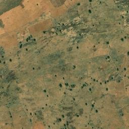 Satellite imagery of Hadjer Lambe, TD