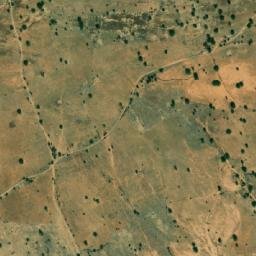 Satellite imagery of Hadjer Lambe, TD
