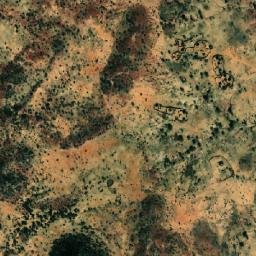 Satellite imagery of Hadjer Mardé, TD