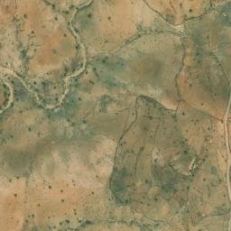 Satellite imagery of Fogaya Melebadu, ER