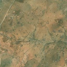 Satellite imagery of Fogaya Melebadu, ER