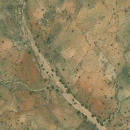 Satellite imagery of Fogaya Melebadu, ER