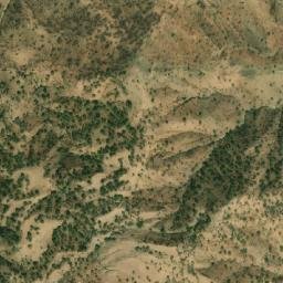 Satellite imagery of Tsomeyti, ER