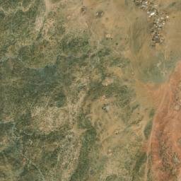 Satellite imagery of Amba Katay, ER