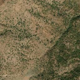 Satellite imagery of Adi Secche, ER