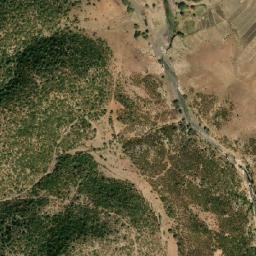 Satellite imagery of Ona Mogogo, ER