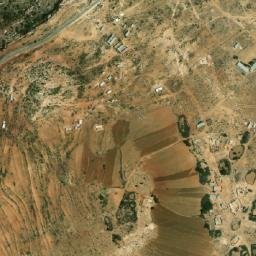 Satellite imagery of Egilo, ER