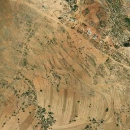 Satellite imagery of Egilo, ER