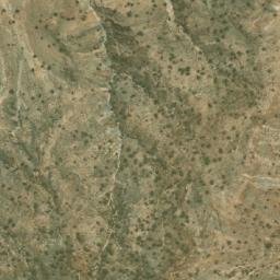 Satellite imagery of Tunsiu, ER