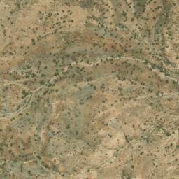 Satellite imagery of Tunsiu, ER