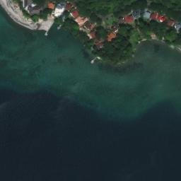 Satellite imagery of Apaliin Point, PH