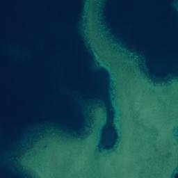 Satellite imagery of Coccoc Rocks, PH