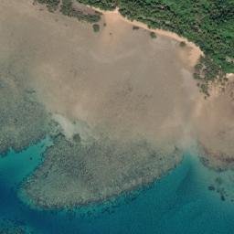 Satellite imagery of Kubangan Point, PH