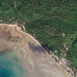 Satellite imagery of Pinagbitkulan Point, PH