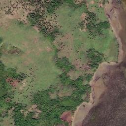 Satellite imagery of Round Point, PH