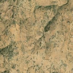 Satellite imagery of Aderafay, ER
