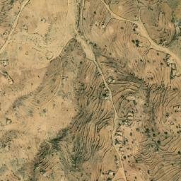 Satellite imagery of Aderafay, ER