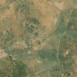 Satellite imagery of Fogaya Melebadu, ER