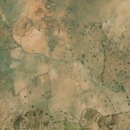 Satellite imagery of Fogaya Melebadu, ER