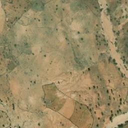 Satellite imagery of Fogaya Melebadu, ER