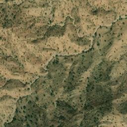 Satellite imagery of Tsomeyti, ER