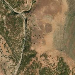 Satellite imagery of Ona Mogogo, ER