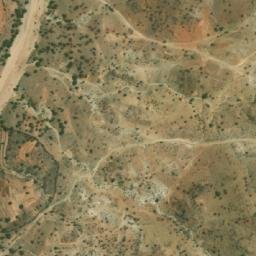 Satellite imagery of Āmba Godofelasoi, ER