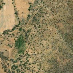 Satellite imagery of Āmba Toquile, ER