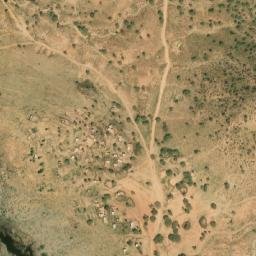 Satellite imagery of Āmba Toquile, ER