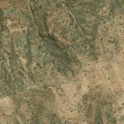 Satellite imagery of Tunsiu, ER