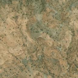 Satellite imagery of Tunsiu, ER