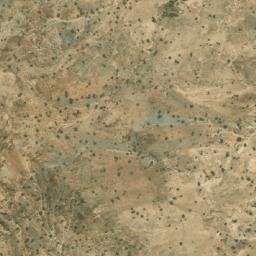 Satellite imagery of Tunsiu, ER
