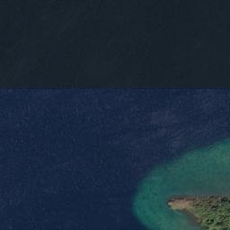 Satellite imagery of Apaliin Point, PH