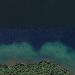 Satellite imagery of Apaliin Point, PH