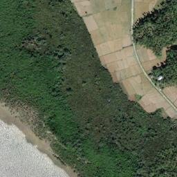 Satellite imagery of Tamulayan Point, PH