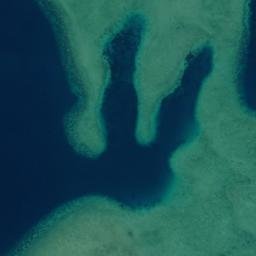 Satellite imagery of Coccoc Rocks, PH