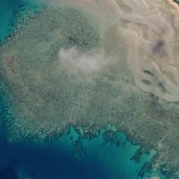 Satellite imagery of Pinagbitkulan Point, PH