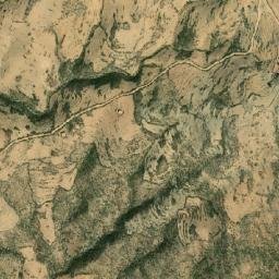 Satellite imagery of Aderafay, ER
