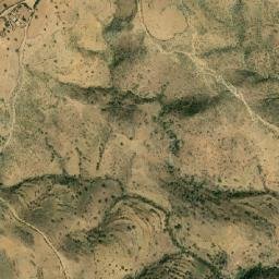 Satellite imagery of Aderafay, ER