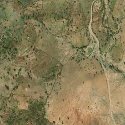 Satellite imagery of Fogaya Melebadu, ER