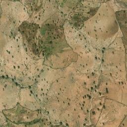 Satellite imagery of Fogaya Melebadu, ER