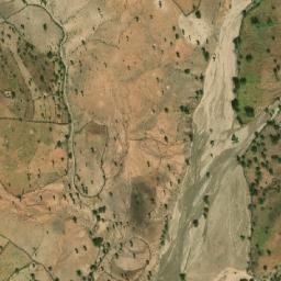 Satellite imagery of Fogaya Melebadu, ER
