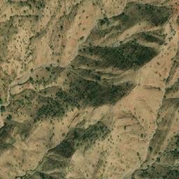 Satellite imagery of Tsomeyti, ER
