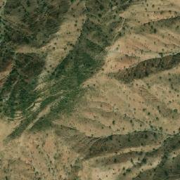 Satellite imagery of Tsomeyti, ER