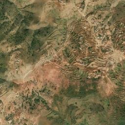 Satellite imagery of Enda Maryam, ER