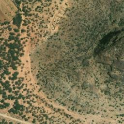 Satellite imagery of Āmba Toquile, ER
