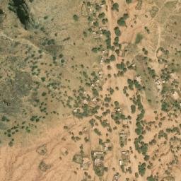Satellite imagery of Āmba Toquile, ER