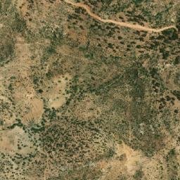 Satellite imagery of Ad Adolo, ER